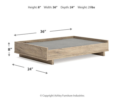 Oliah Pet Bed Frame