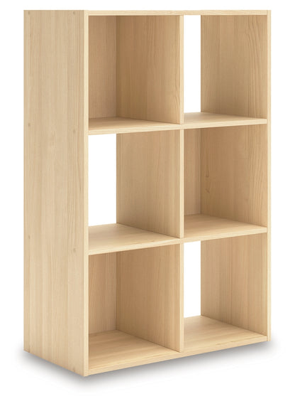 Piperton Six Cube Organizer