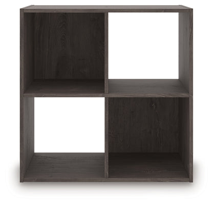 Piperton Four Cube Organizer