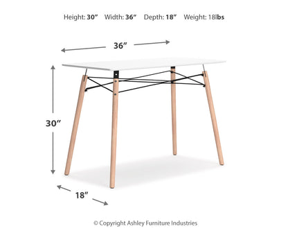 Jaspeni Office Desk