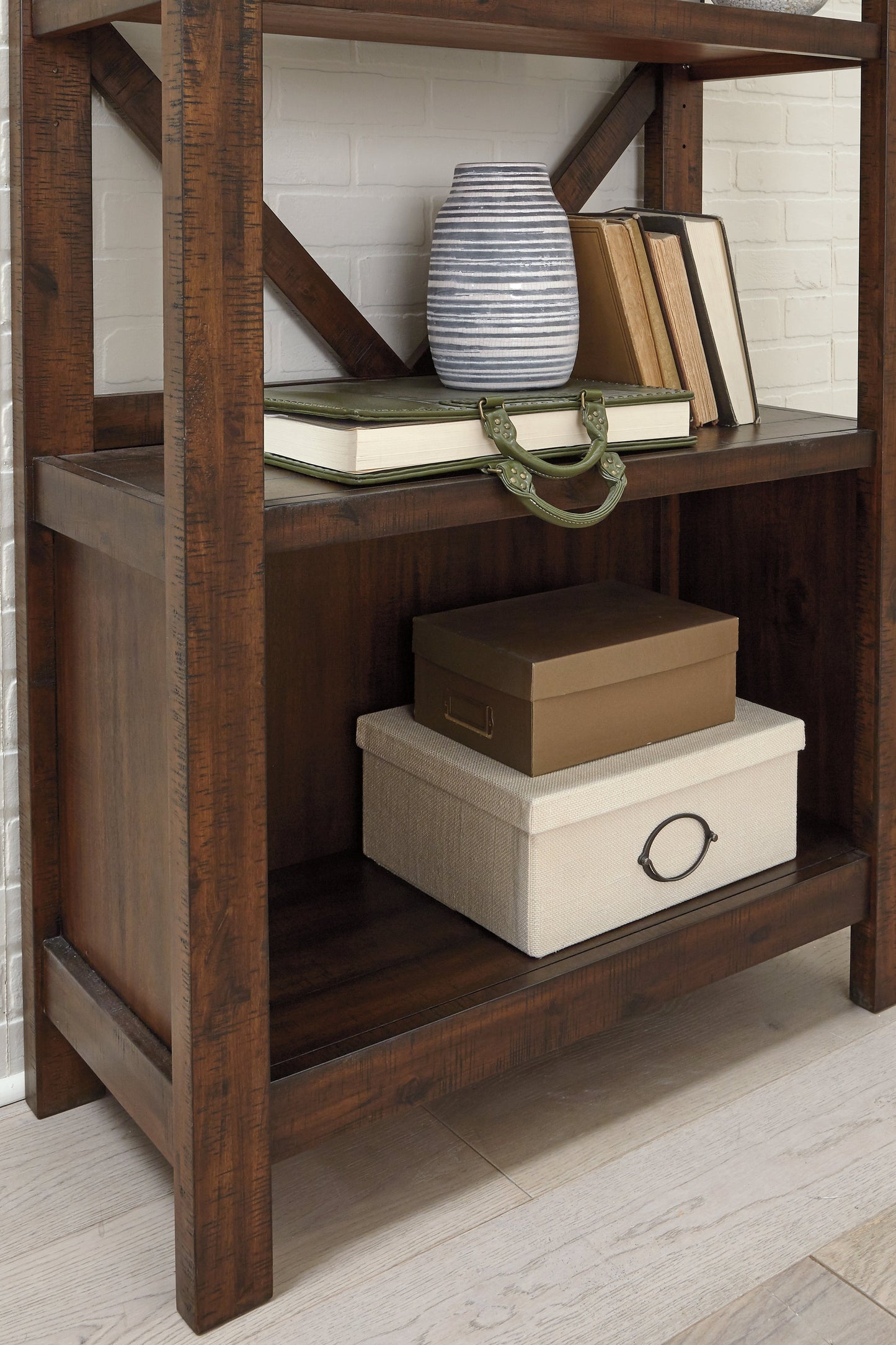 Baldridge Bookcase