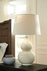 Ceramic Table Lamp (1/CN)