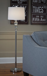 Crystal Floor Lamp (1/CN)