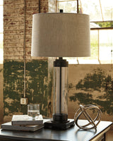 Glass Table Lamp (1/CN)