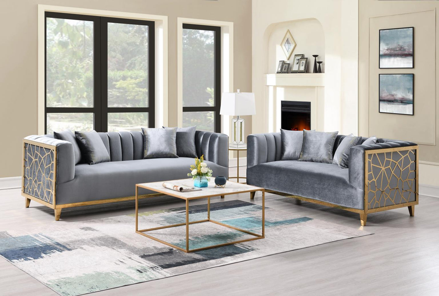 Versa Living Room