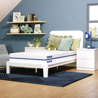 Orange Furniture Outlet - Ashley Furniture - Nectar Foam Kids Mattresses - Full - M11721