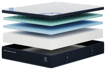 Dreamcloud Premier Memory Foam Mattresses