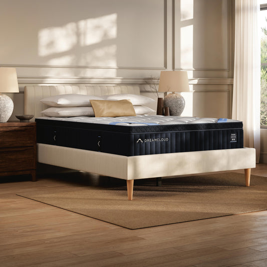Orange Furniture Outlet - Ashley Furniture - Dreamcloud Premier Memory Foam Mattresses - Queen - M12131