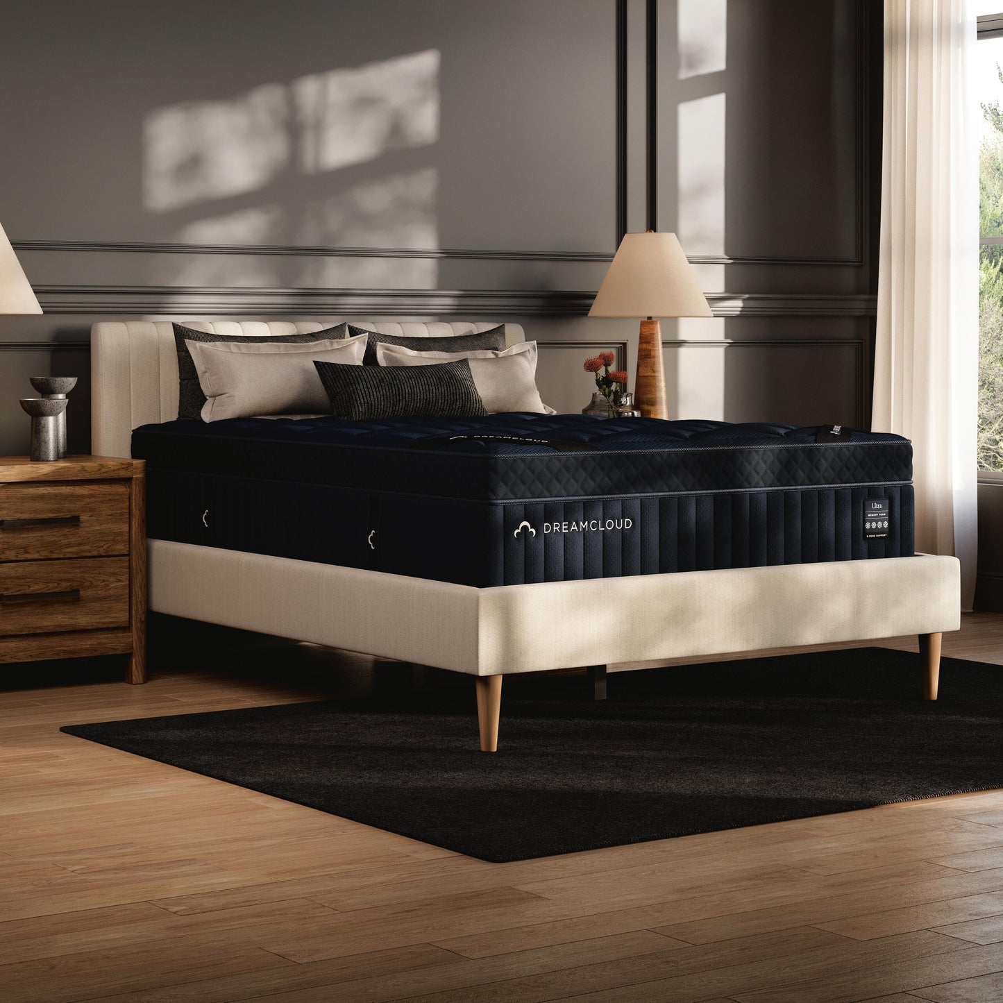 Orange Furniture Outlet - Ashley Furniture - Dreamcloud Ultra Memory Foam Mattresses - Queen - M12331