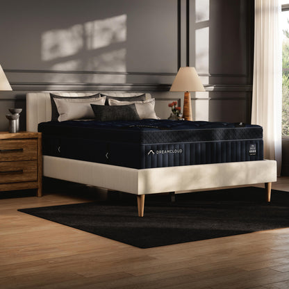 Orange Furniture Outlet - Ashley Furniture - Dreamcloud Ultra Memory Foam Mattresses - Queen - M12331