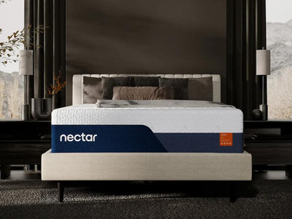 Orange Furniture Outlet - Ashley Furniture - Nectar Ultra Memory Foam Mattresses - Twin XL / White - M12871