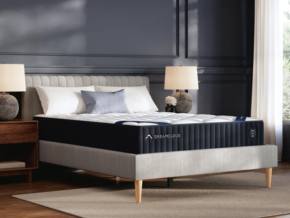 Orange Furniture Outlet - Ashley Furniture - DreamCloud Classic Hybrid Mattresses - King / White - M13541