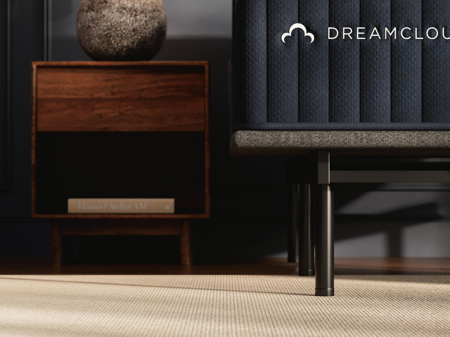 DreamCloud Classic Hybrid Mattresses