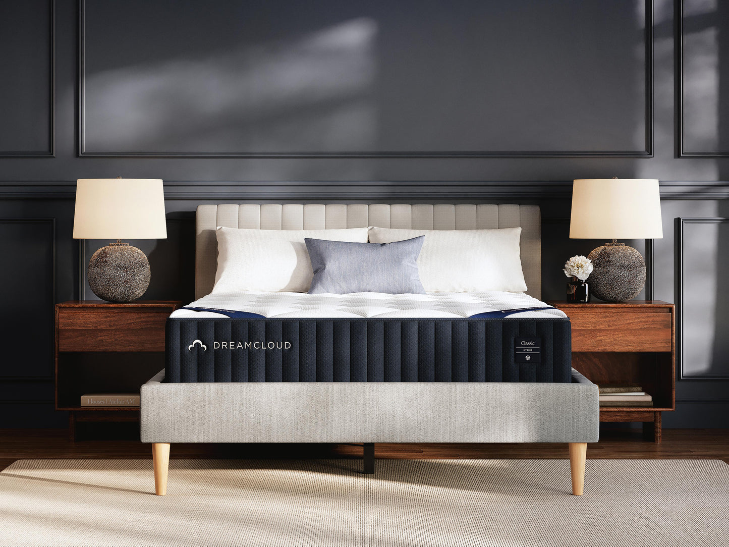 DreamCloud Classic Hybrid Mattresses