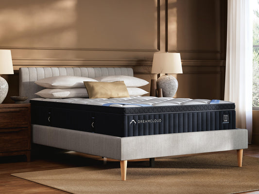 Orange Furniture Outlet - Ashley Furniture - DreamCloud Premier Hybrid Mattresses - California King - M13651