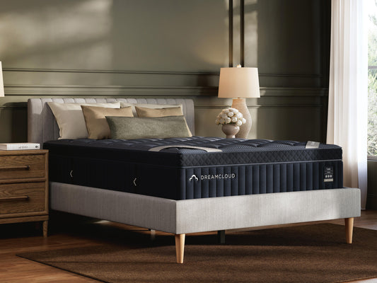 Orange Furniture Outlet - Ashley Furniture - DreamCloud Luxe Hybrid Mattresses - Twin XL - M13771