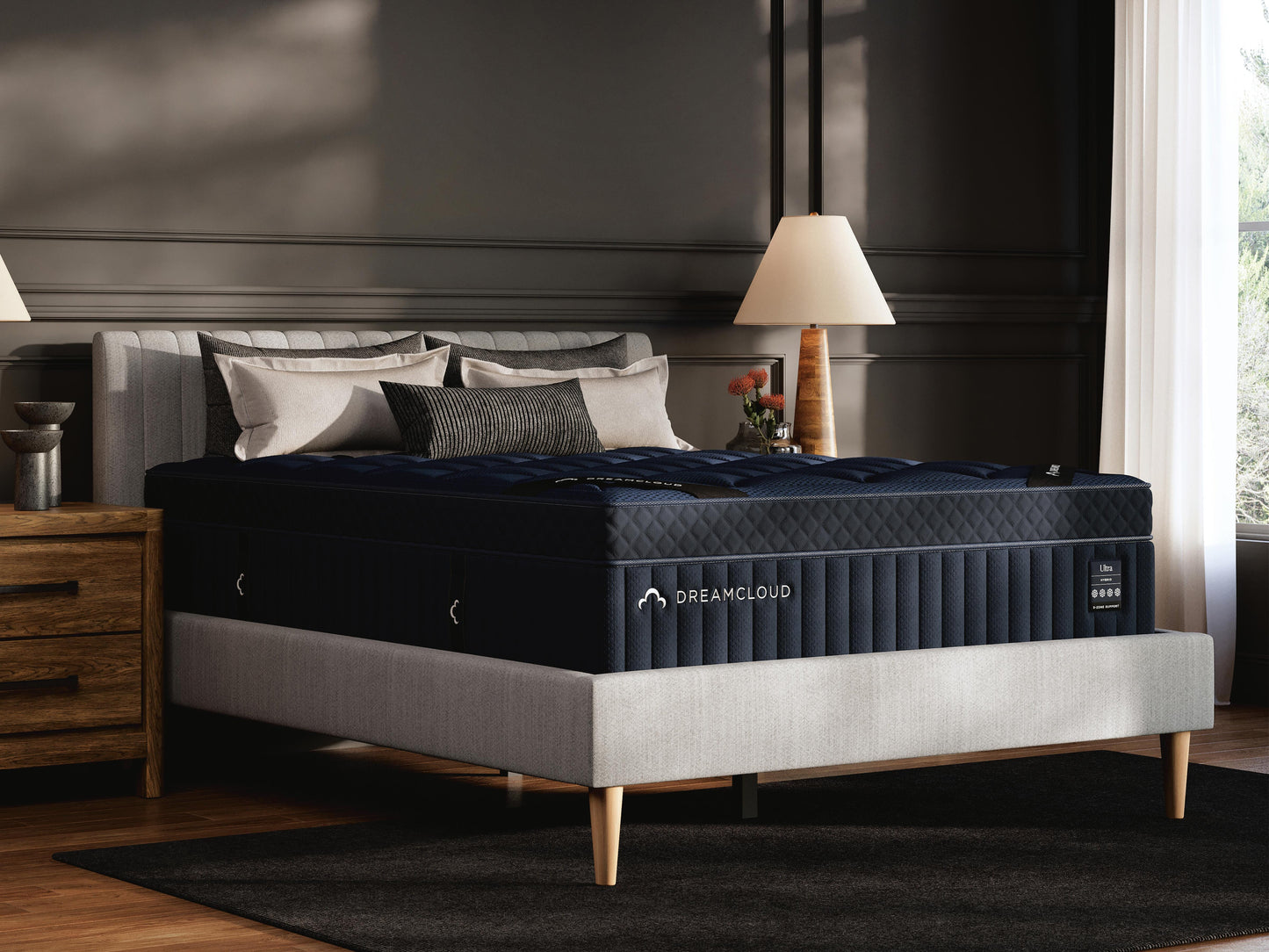 Orange Furniture Outlet - Ashley Furniture - DreamCloud Ultra Hybrid Mattresses - Twin XL - M13871
