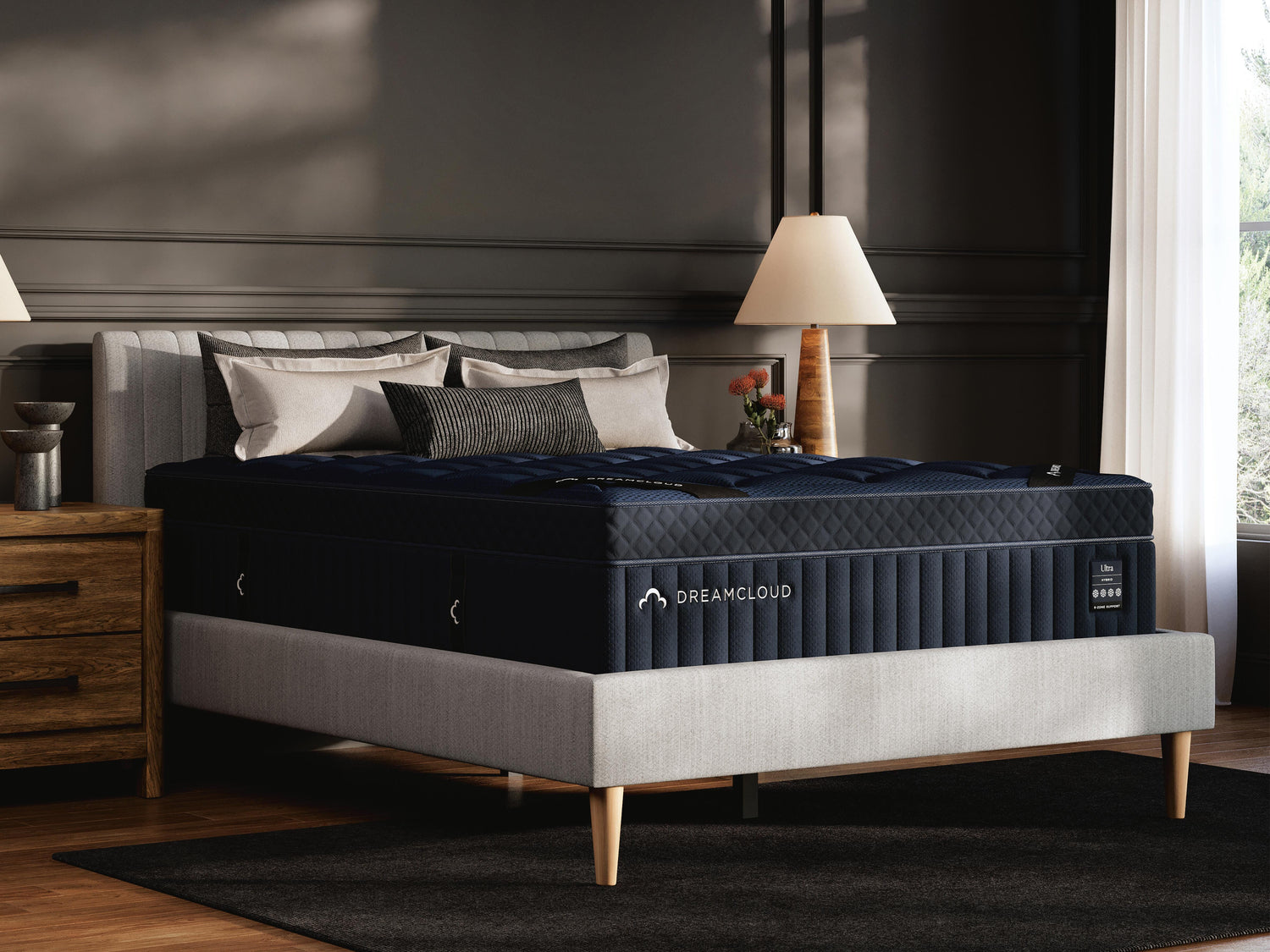 Orange Furniture Outlet - Ashley Furniture - DreamCloud Ultra Hybrid Mattresses - Twin XL - M13871