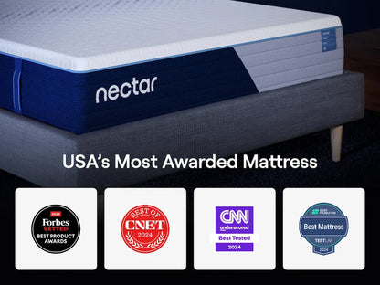 Nectar Classic Hybrid Mattresses