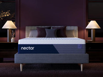 Orange Furniture Outlet - Ashley Furniture - Nectar Luxe Hybrid Mattresses - King - M14241