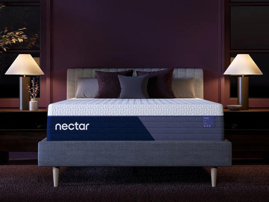 Orange Furniture Outlet - Ashley Furniture - Nectar Luxe Hybrid Mattresses - King - M14241