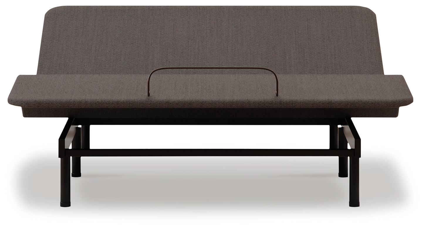 Orange Furniture Outlet - Ashley Furniture - Comfort Classic Adj Base Full Adjustable Base - Full Adjustable Base / Black - M1X1122