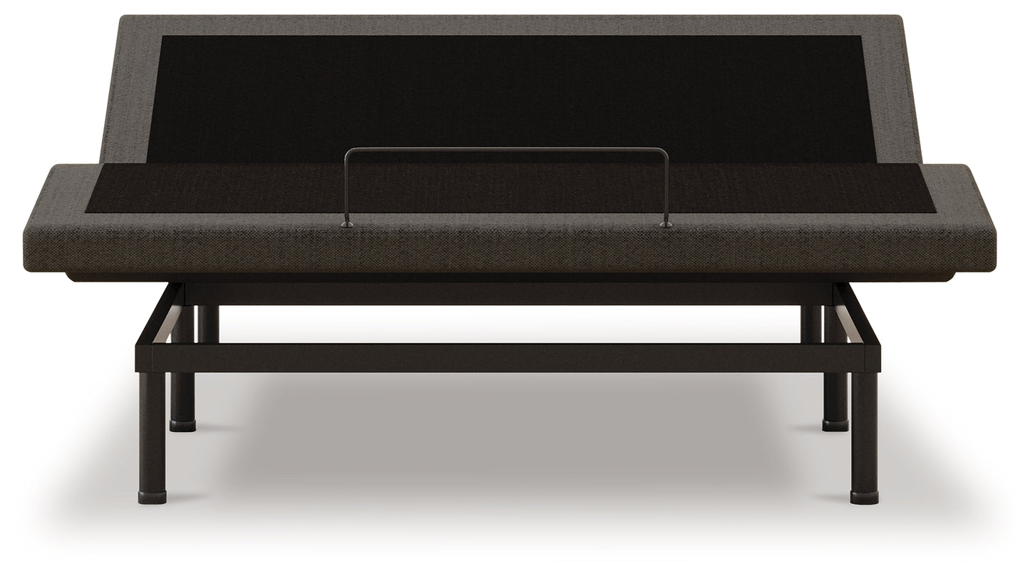 Orange Furniture Outlet - Ashley Furniture - Comfort Premier Adj Base Twin XL Adjustable Base - Twin XL Adjustable Base / Black - M1X1272