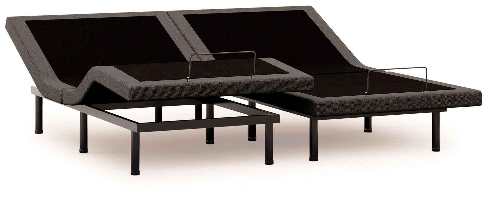 Orange Furniture Outlet - Ashley Furniture - Comfort Premier Adj Base Split California King Adjustable Base - Split Cal King Adjustable Base - M1X1292