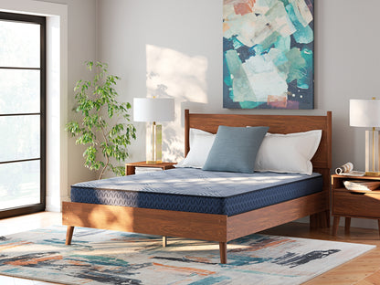 Orange Furniture Outlet - Ashley Furniture - Peak 2.0 Bonnell Mattresses - Twin / Light Blue - M20111
