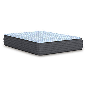 Orange Furniture Outlet - Ashley Furniture - Destin Cove Firm Mattresses - Twin / Blue - M33011