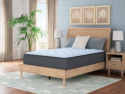 Orange Furniture Outlet - Ashley Furniture - Destin Cove Plush Mattresses - Queen / Blue - M33131