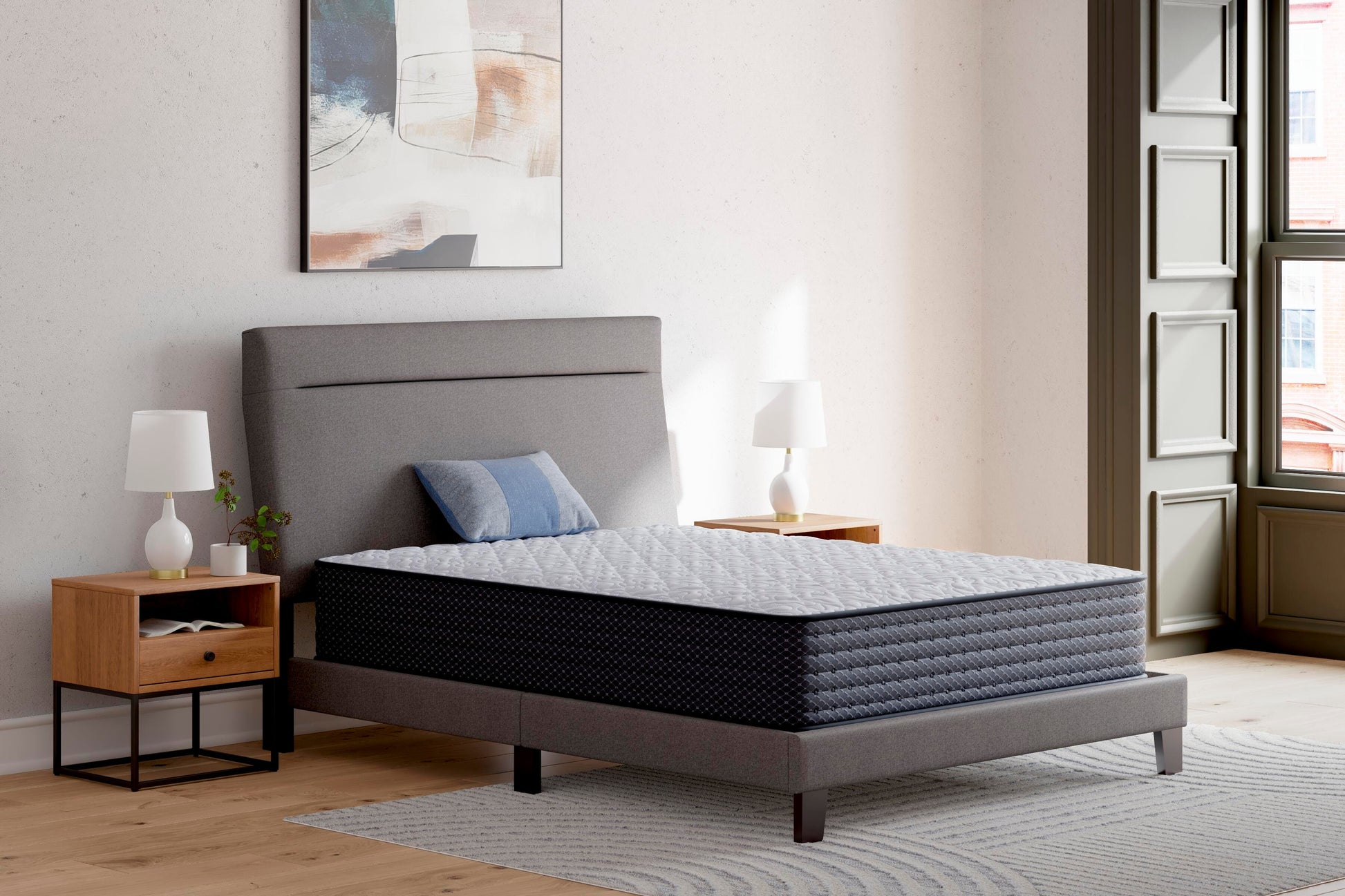 Orange Furniture Outlet - Ashley Furniture - Anniversary Edition Firm Mattresses - King - M42041
