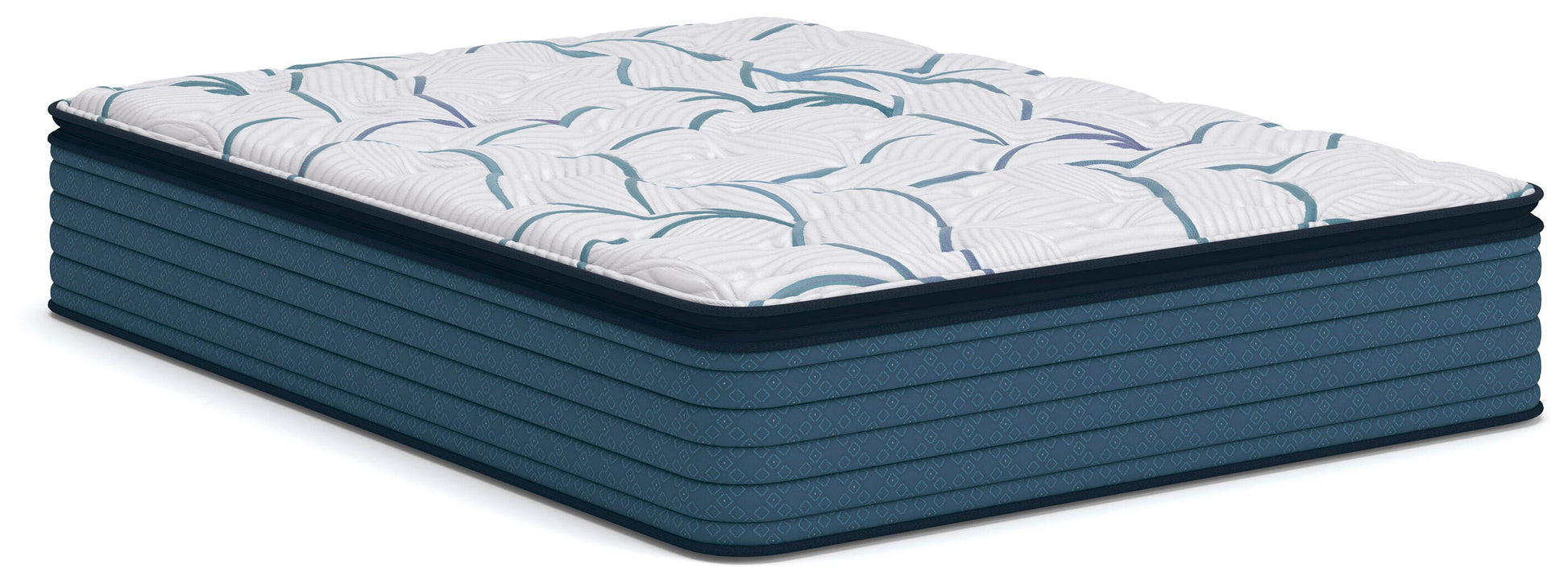 Orange Furniture Outlet - Ashley Furniture - Limited Edition Plush PT 3.0 Mattresses - Queen - M45231