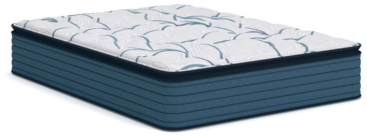 Orange Furniture Outlet - Ashley Furniture - Limited Edition Plush PT 3.0 Mattresses - Queen - M45231