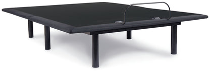 Orange Furniture Outlet - Ashley Furniture - Head Up Only Foundation King Adjustable Head Base - King Adjustable Head Base / Charcoal Gray - M5X142