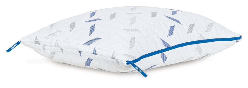 Orange Furniture Outlet - Ashley Furniture - Nectar Classic Queen/King Pillow - Queen/King Pillow - M88802P
