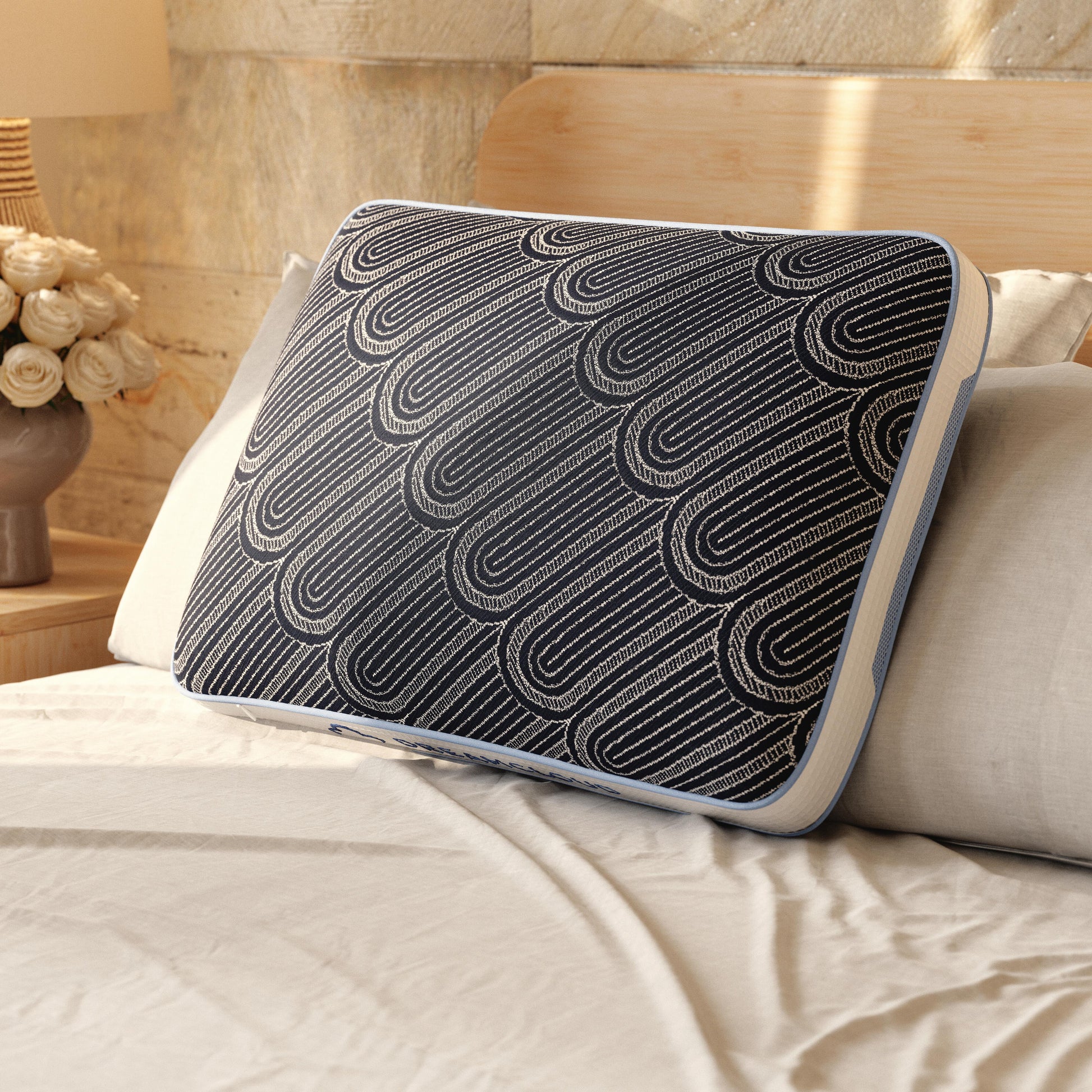 Orange Furniture Outlet - Ashley Furniture - DreamCloudTM Luxe Pillow (Set of 4) - Pillow (4/CS) - M88906