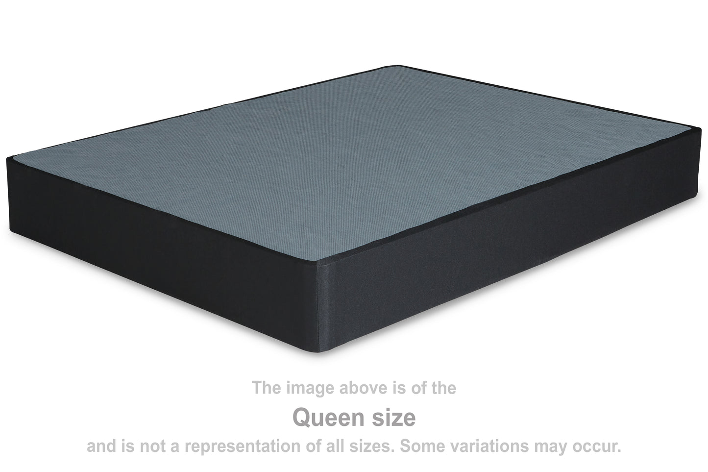 Orange Furniture Outlet - Ashley Furniture - Foundation Full Foundation - Full Foundation / Black - M98X22