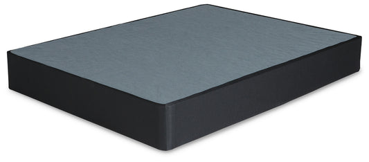 Orange Furniture Outlet - Ashley Furniture - Foundation Queen Foundation - Queen Foundation / Black - M98X32