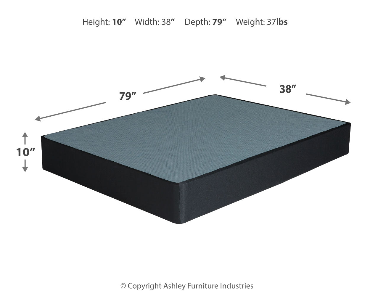 Foundation Twin XL Foundation