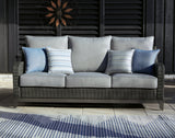 Swivel Lounge w/ Cushion