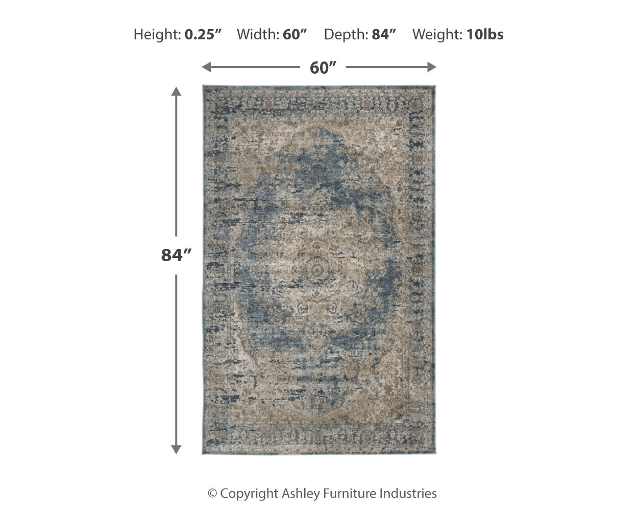 South Rug
