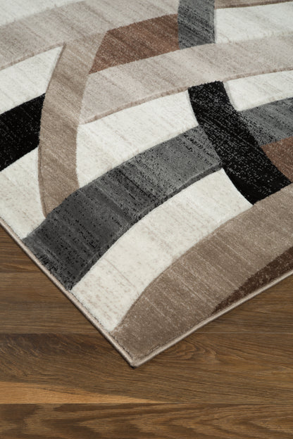 Orange Furniture Outlet - Ashley Furniture - Jacinth Rug - 5' x 6'7" Rug / Multi - R402922