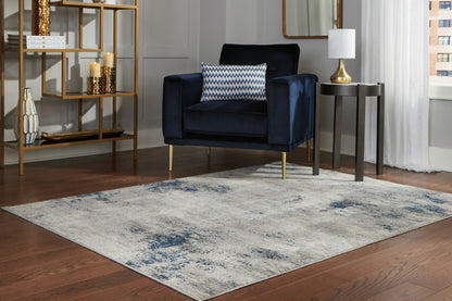 Orange Furniture Outlet - Ashley Furniture - Wrenstow Rug - 5'3" x 7'3" Rug / Multi - R403752