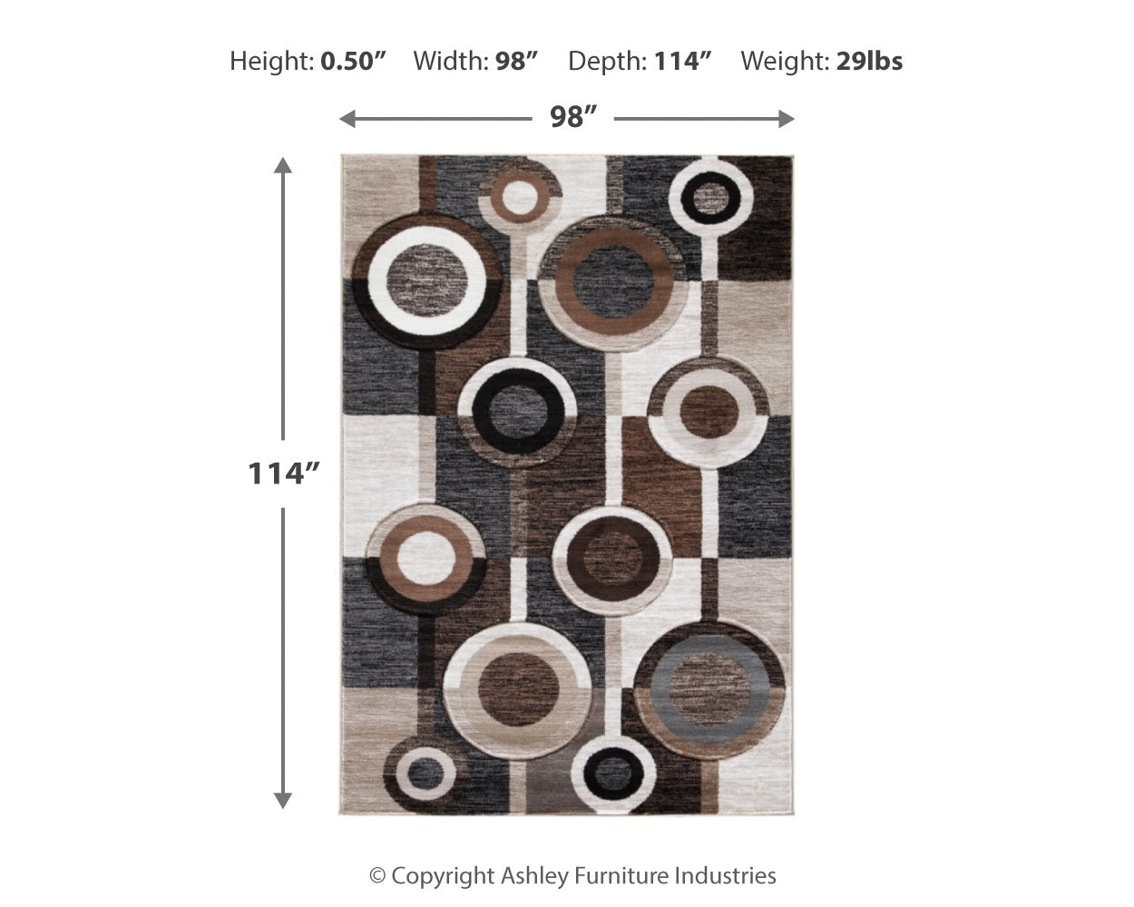 Guintte Rug