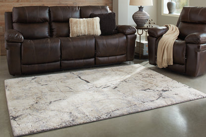 Orange Furniture Outlet - Ashley Furniture - Wyscott Rug - 7'10" x 10'3" Rug / Multi - R404891
