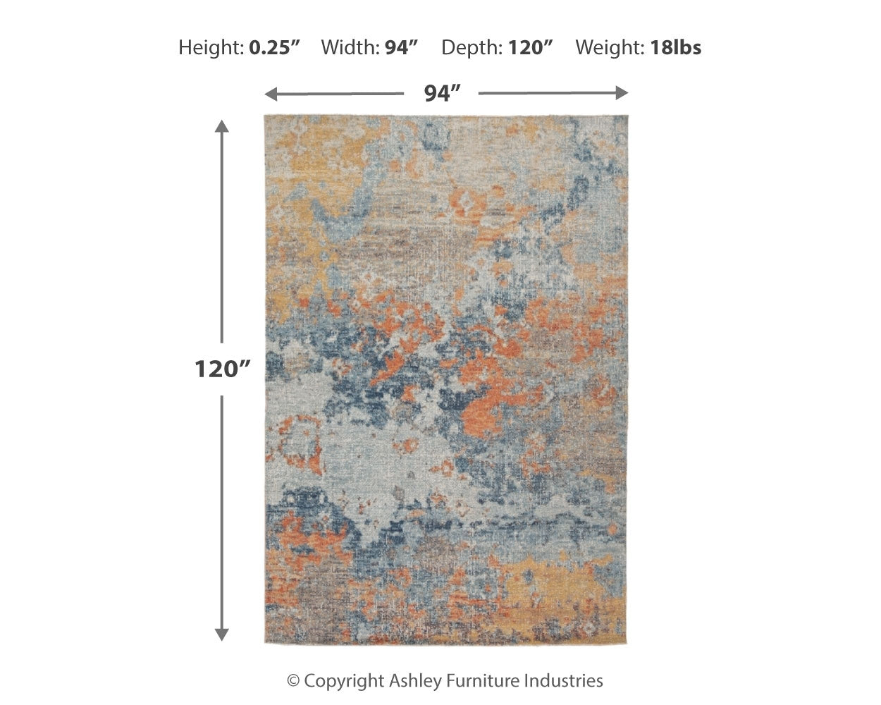 Wraylen Rug