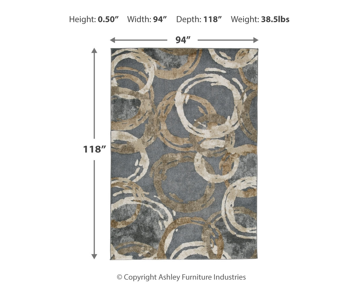 Faelyn Rug