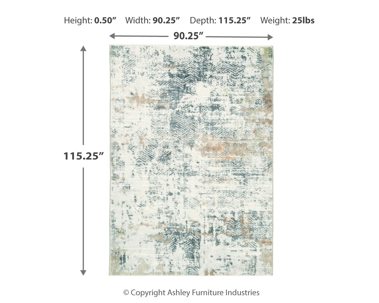 Redlings Rug