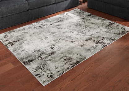 Orange Furniture Outlet - Ashley Furniture - Greyland Rug - 5' x 7' Rug / Multi - R405972